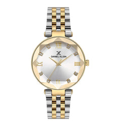 DANIEL KLEIN DKE.1.10811-3 Bileklik Hediyeli Kadın Kol Saati