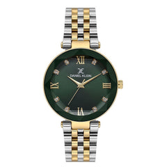 DANIEL KLEIN DKE.1.10811-4 Bileklik Hediyeli Kadın Kol Saati