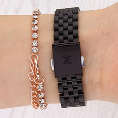 DANIEL KLEIN DKE.1.10811-5 Bileklik Hediyeli Kadın Kol Saati