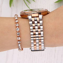 DANIEL KLEIN DKE.1.10811-6 Bileklik Hediyeli Kadın Kol Saati