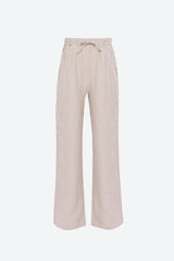 Wear Three Points Lyna Linen Trousers