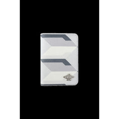 Dellel Deri Dellel Gray Passport Cover