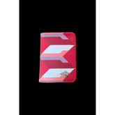 Dellel Deri Dellel Red Passport Cover