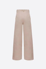 Wear Three Points Charlotte Palazzo Trousers