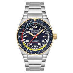 DOG LEG ROYAL BLUE CD-1030-33 Otomatik Erkek Kol Saati