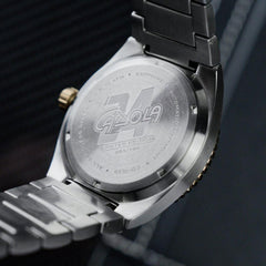 DOG LEG ROYAL BLUE CD-1030-33 Otomatik Erkek Kol Saati