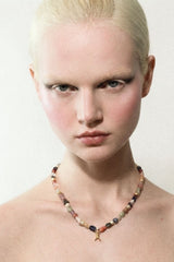 Pia Yuli High Jewelry Chakra Balance Necklace