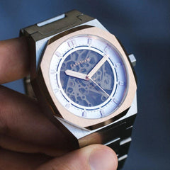 DRAKE SKELETON ES-8142-44 Otomatik Erkek Kol Saati