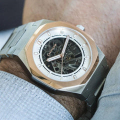 DRAKE SKELETON ES-8142-44 Otomatik Erkek Kol Saati