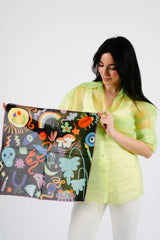 Edda DANGEROUSLY LUCKY - PAMUK BANDANA