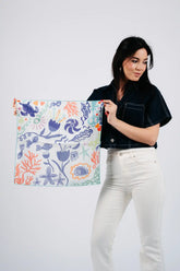 Edda OCEAN CHILD - PAMUK BANDANA