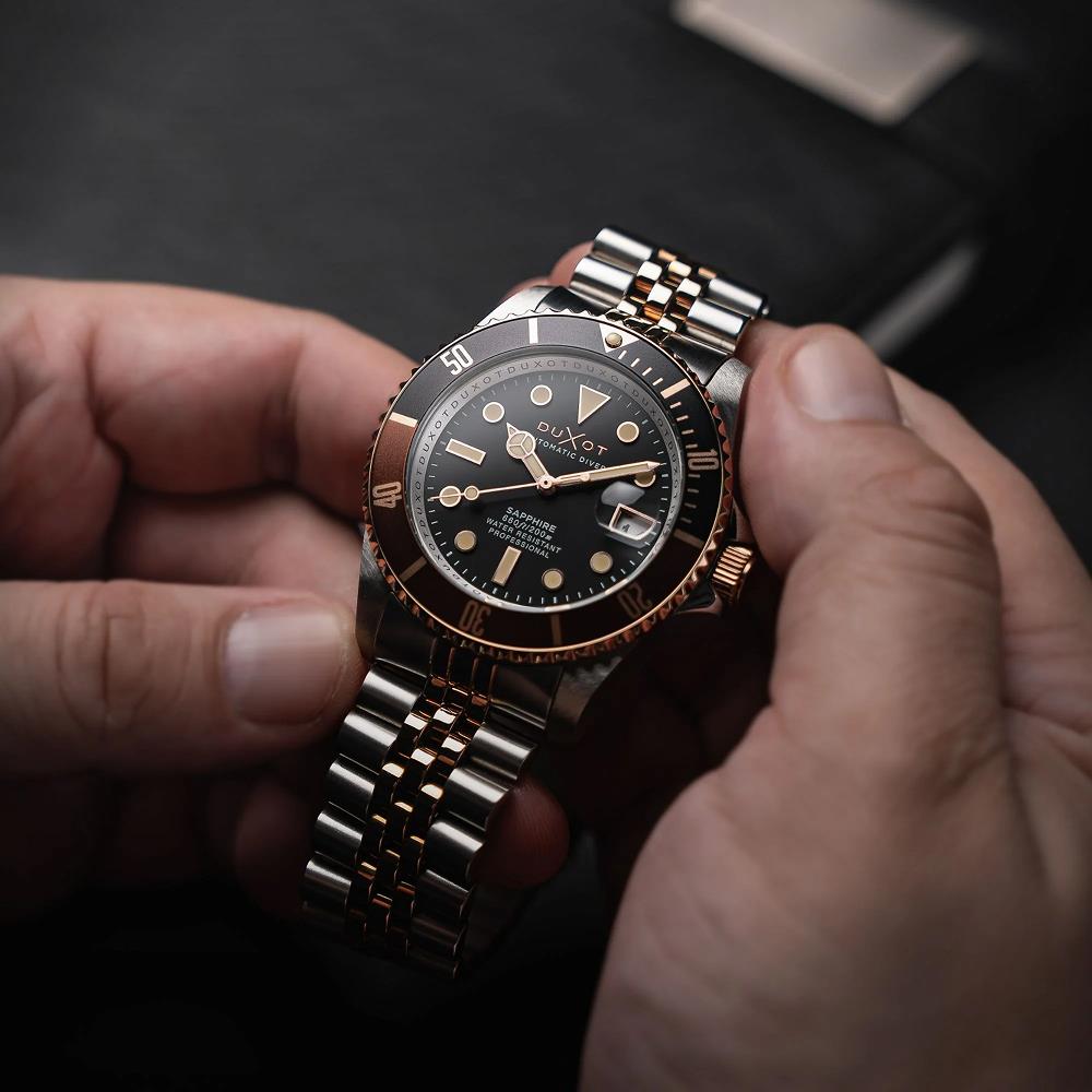 DUXOT DX-2057-66 Erkek Kol Saati