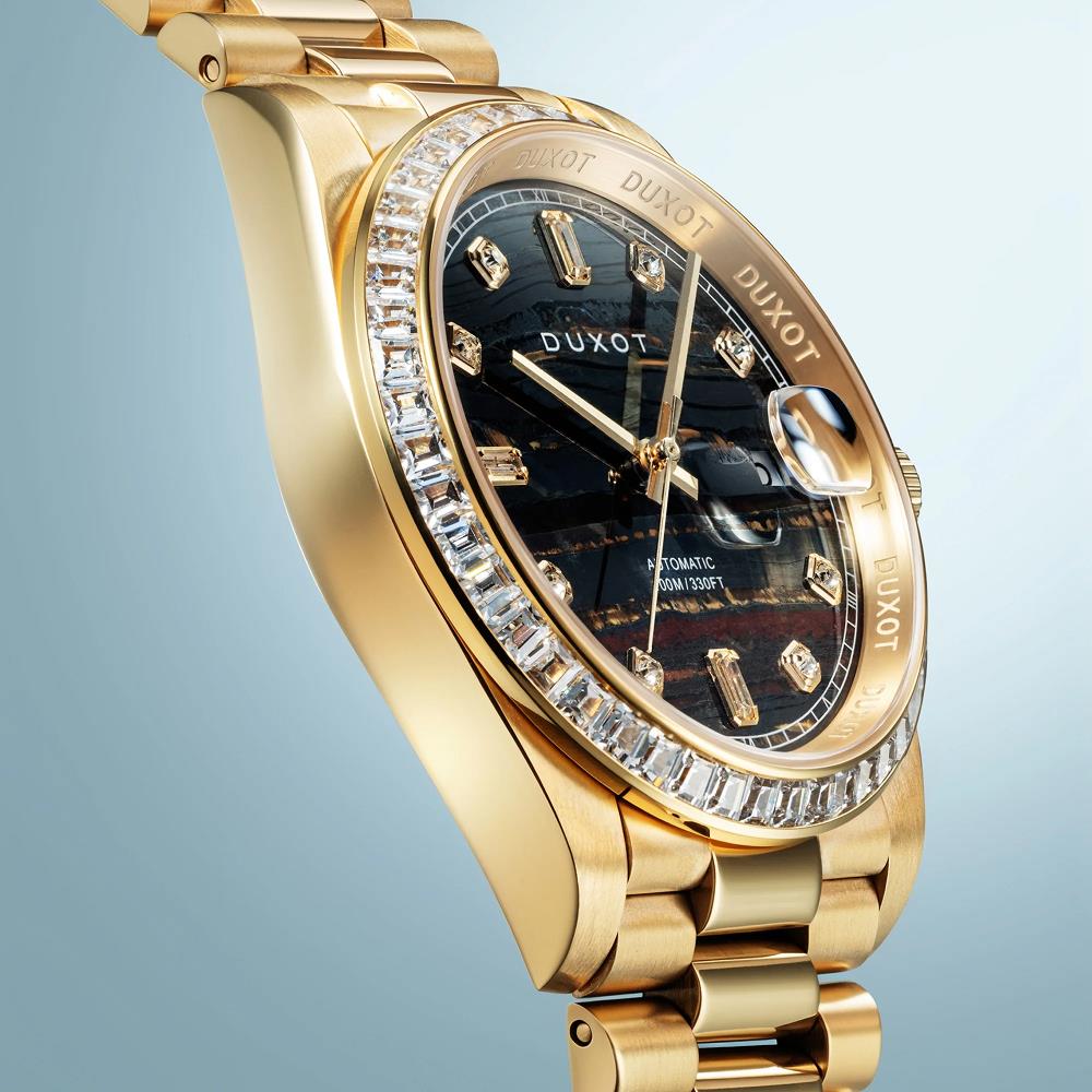 DUXOT DX-2058-EE Erkek Kol Saati