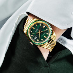 DUXOT DX-2058-FF Erkek Kol Saati