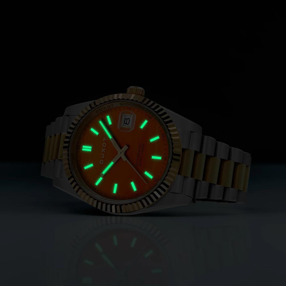 DUXOT DX-2059-GG Erkek Kol Saati