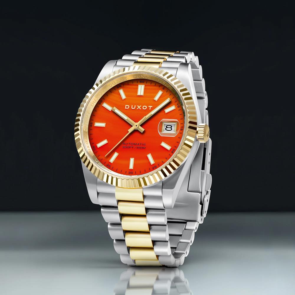 DUXOT DX-2059-GG Erkek Kol Saati