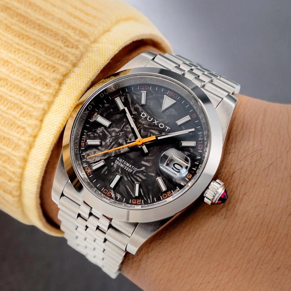 DUXOT DX-2061-FF Erkek Kol Saati