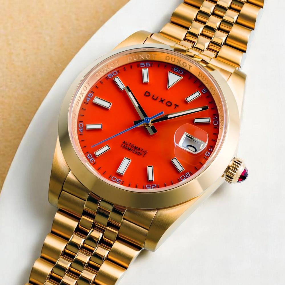 DUXOT DX-2061-GG Erkek Kol Saati