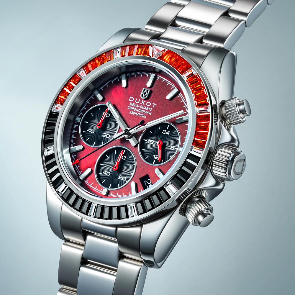 DUXOT DX-2064-AA Erkek Kol Saati