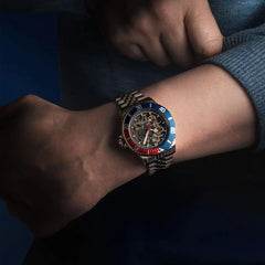 DUXOT DX-2067-AA Erkek Kol Saati