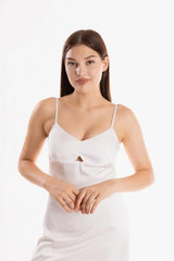 RAMMÈ Jivy Fur Dress