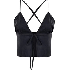 RAMMÈ Madra Black Top