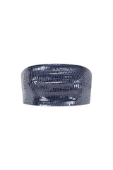 RAMMÈ Ala Glamour Grey Top