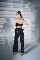 RAMMÈ Ala Glamour Black Pant