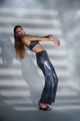 RAMMÈ Ala Glamour Grey Pant