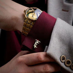 EARNSHAW ES-008-C1 Kol Düğmesi