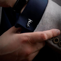 EARNSHAW ES-008-C2 Kol Düğmesi