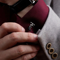 EARNSHAW ES-008-C3 Kol Düğmesi