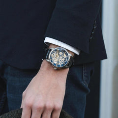 EARNSHAW ES-8006-04 Erkek Kol Saati