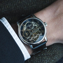 EARNSHAW ES-8006-04 Erkek Kol Saati