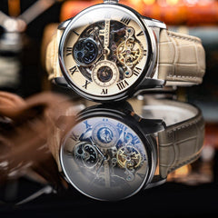 EARNSHAW ES-8006-0D Erkek Kol Saati