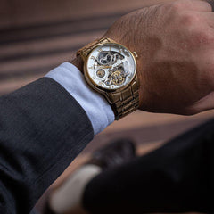 EARNSHAW ES-8006-22 Erkek Kol Saati