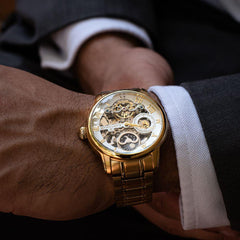 EARNSHAW ES-8006-22 Erkek Kol Saati