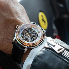 EARNSHAW ES-8011-06 Erkek Kol Saati