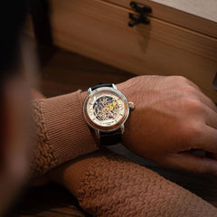 EARNSHAW ES-8011-06 Erkek Kol Saati