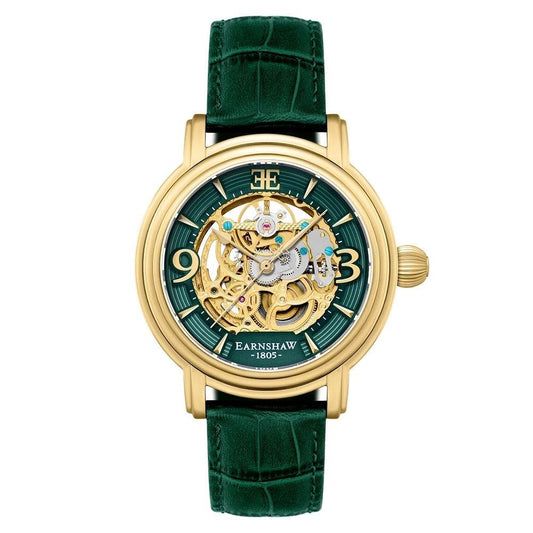 EARNSHAW ES-8011-09 Erkek Kol Saati