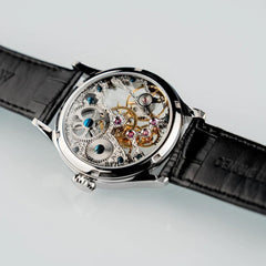 EARNSHAW ES-8049-01 Erkek Kol Saati