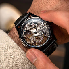 EARNSHAW ES-8049-04 Erkek Kol Saati