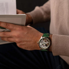 EARNSHAW ES-8049-05 Erkek Kol Saati