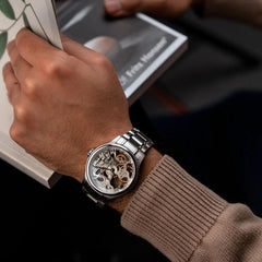 EARNSHAW ES-8049-11 Erkek Kol Saati