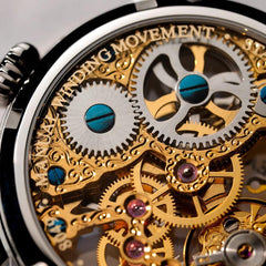 EARNSHAW ES-8049-22 Erkek Kol Saati