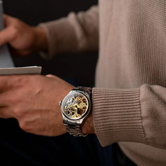 EARNSHAW ES-8049-22 Erkek Kol Saati