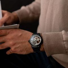 EARNSHAW ES-8049-44 Erkek Kol Saati