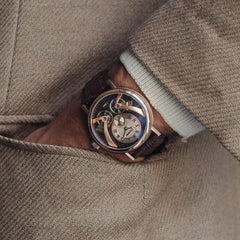 EARNSHAW ES-8059-03 Erkek Kol Saati