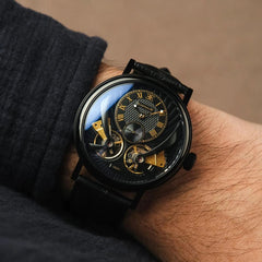 EARNSHAW ES-8059-04 Erkek Kol Saati