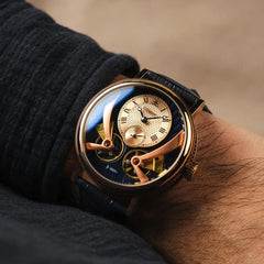 EARNSHAW ES-8059-05 Erkek Kol Saati